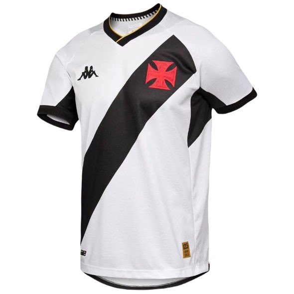 Tailandia Camiseta Vasco da Gama Replica Segunda Ropa 2023/24